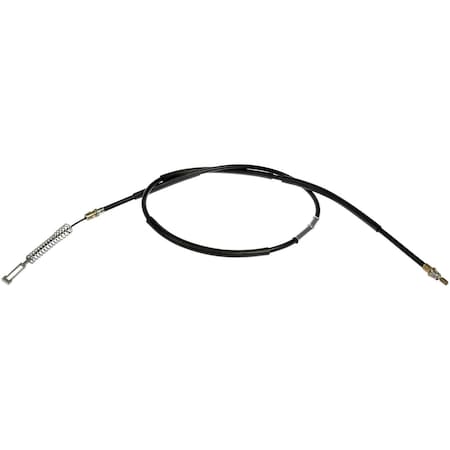 Dorman BRAKE CABLE C96155